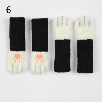 Kitty Paw Chair Socks - Image 2