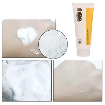 Best Seller Volcanic Mud Pore Facial Cleanser Foam - Image 5