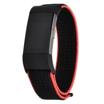 Limited Edition Nylon Sport Loop Fitbit Alta Strap - Image 6
