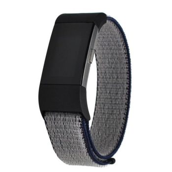 Limited Edition Nylon Sport Loop Fitbit Alta Strap - Image 3