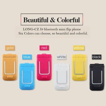 Premium Mini Flip Mobile - Image 18