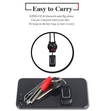 Premium Mini Flip Mobile - Image 20