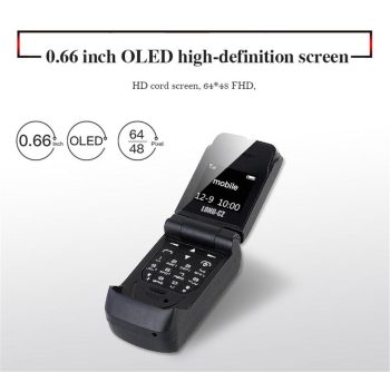 Premium Mini Flip Mobile - Image 8