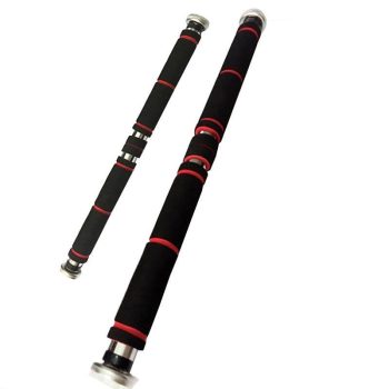 Adjustable Door Horizontal Workout Bar - Image 10