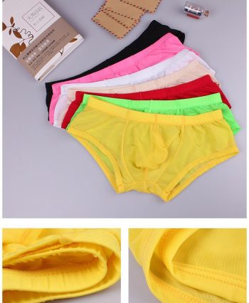Premium High Quality Transparent Mens Sexy Underwear - Image 4
