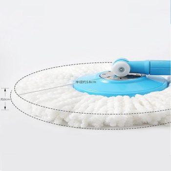 Magic Mop Microfiber Replacement Head - Image 6