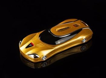 Premium Car Model Cellphone