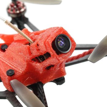 Premium Quality Happymodel Sailfly-X 105mm Crazybee F4 PRO V2.1 AIO Flight Controller - Image 3