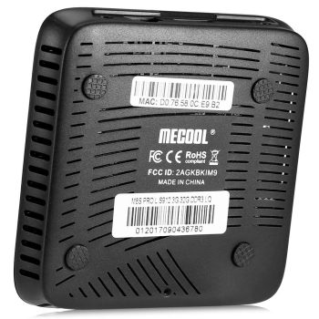 Best Seller Mecool M8S PRO L Amlogic S912 3GB DDR3 RAM 16GB ROM - Image 5