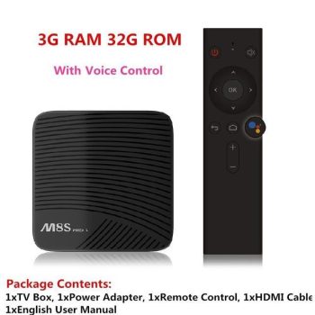 Best Seller Mecool M8S PRO L Amlogic S912 3GB DDR3 RAM 16GB ROM - Image 3