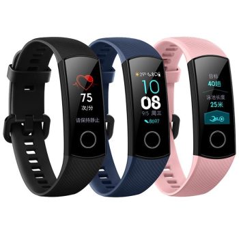 Premium Quality Huawei Honor Band 4 0.95 AMOLED 2.5D Swim Posture