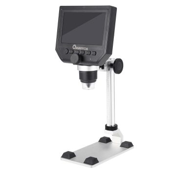 Limited Edition MUSTOOL Digital 1-600X 3.6MP 4.3inch HD LCD Display Microscope - Image 5
