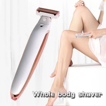 USB Rechargeable Shaver and Trimmer - Image 2