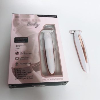 USB Rechargeable Shaver and Trimmer - Image 3