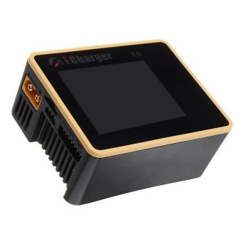 Premium Quality iCharger X6 800W 30A DC LCD Screen Smart Battery - Image 6