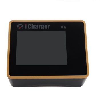 Premium Quality iCharger X6 800W 30A DC LCD Screen Smart Battery - Image 5