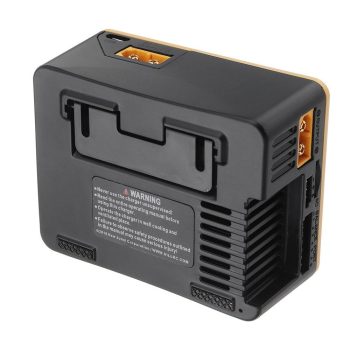Premium Quality iCharger X6 800W 30A DC LCD Screen Smart Battery - Image 4