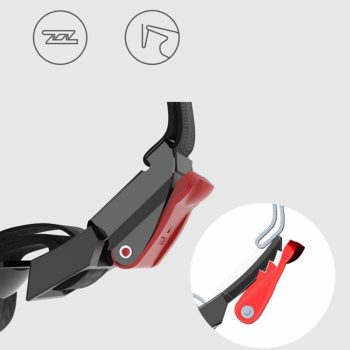 Limited Edition E10 Automatic Answering bluetooth Half Face Helmet - Image 4