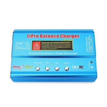 Limited Edition SkyRC IMAX B6 Digital RC DC Lipo Li-polymer Battery Balance Charger