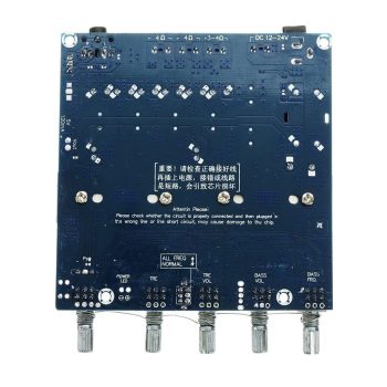 Best Seller TPA3116 2.1 DC HIFI Digital Audio Amplifier Board - Image 4