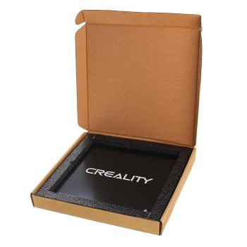 Premium Quality Ultrabase 235*235*3mm Glass Plate Platform Heated - Image 2