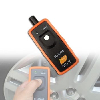 Premium EL-50448 Car TPMS Reset Relearn Diagnostic Tool - Image 4