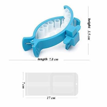 Best Seller Tail Holder Hands Free Pet Faeces Container - Image 4