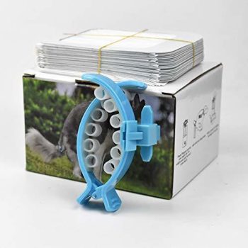 Best Seller Tail Holder Hands Free Pet Faeces Container - Image 3