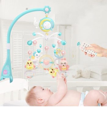 Baby Mobile Crib Toy Projector - Image 5