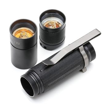 Limited Edition BLF A6 XPL 1600Lumens 7/4modes EDC LED Flashlight - Image 4