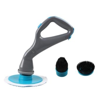 Electric Scrubber Brush Set Rechargeable - Image 2