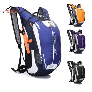 Ourdoor Sport Bag LOCAL LION 18L Waterproof Cycling Backpack