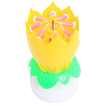Magic Musical Birthday Candle - Image 14