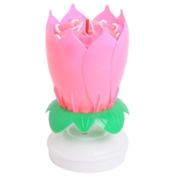 Magic Musical Birthday Candle - Image 10
