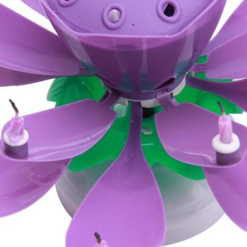 Magic Musical Birthday Candle - Image 11