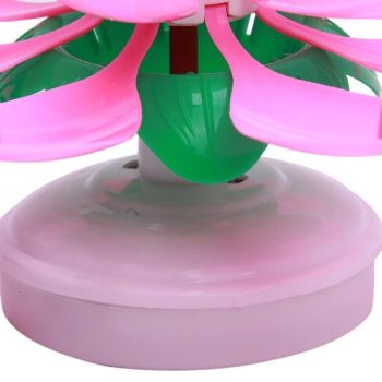 Magic Musical Birthday Candle - Image 5