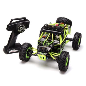 Premium Quality High Quality WLtoys 12428 2.4G 1/12 4WD Crawler RC Car