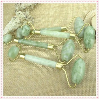 Jade Facial Massage Roller - Image 2