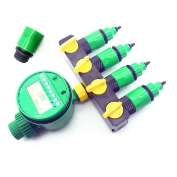 4-Zone Digital Water Timer - Image 7