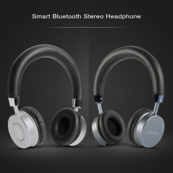New Cushion-Fitted Wireless Bluetooth Remix Stereo Headphone for iPhones Androids Windows - Image 3