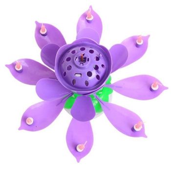 Magic Musical Birthday Candle - Image 8