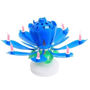 Magic Musical Birthday Candle - Image 18