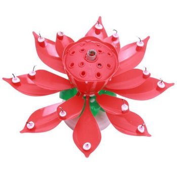 Magic Musical Birthday Candle - Image 17