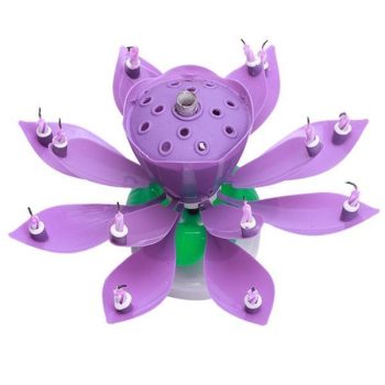 Magic Musical Birthday Candle - Image 7