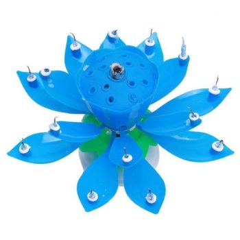 Magic Musical Birthday Candle - Image 21