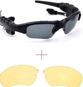 Wireless Bluetooth Sunglasses Headset - Image 2