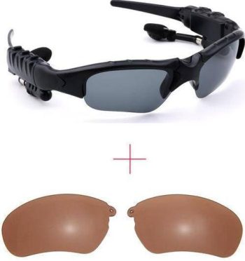 Wireless Bluetooth Sunglasses Headset - Image 4
