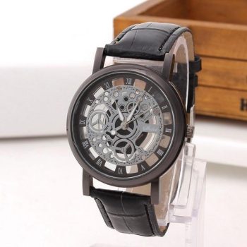 Fashion Business Skeleton Men Watch - Image 2