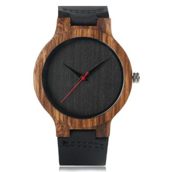 Wooden Quartz Watch - Image 2