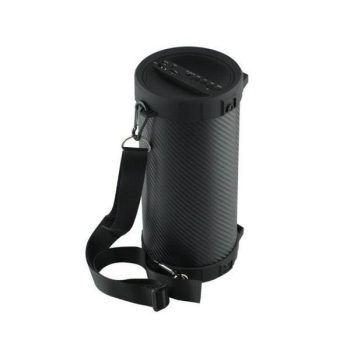 New Outdoor Sports Subwoofer Bluetooth Wireless Portable Speaker 2000mAh